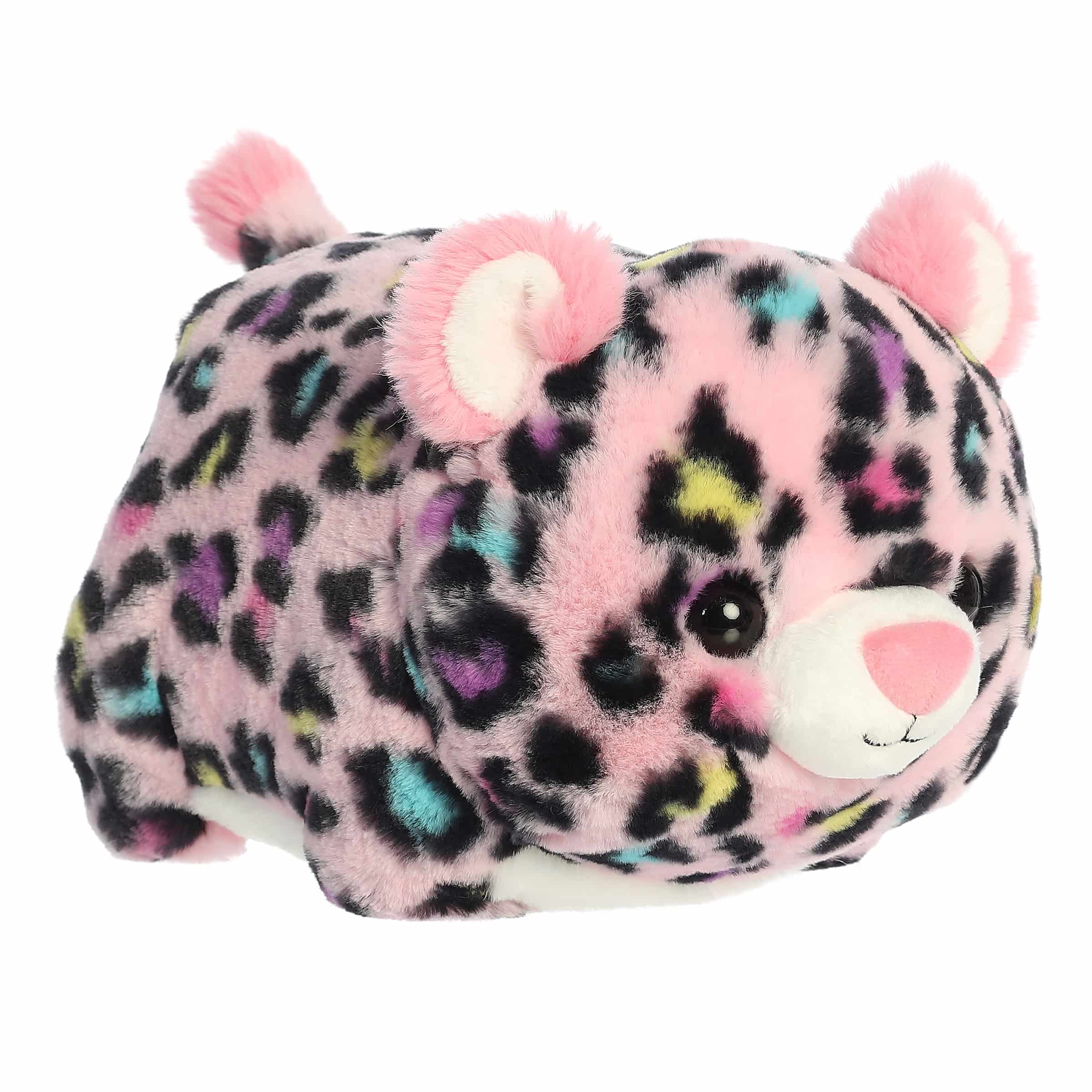 10" Priya Pink Leopard Spudsters