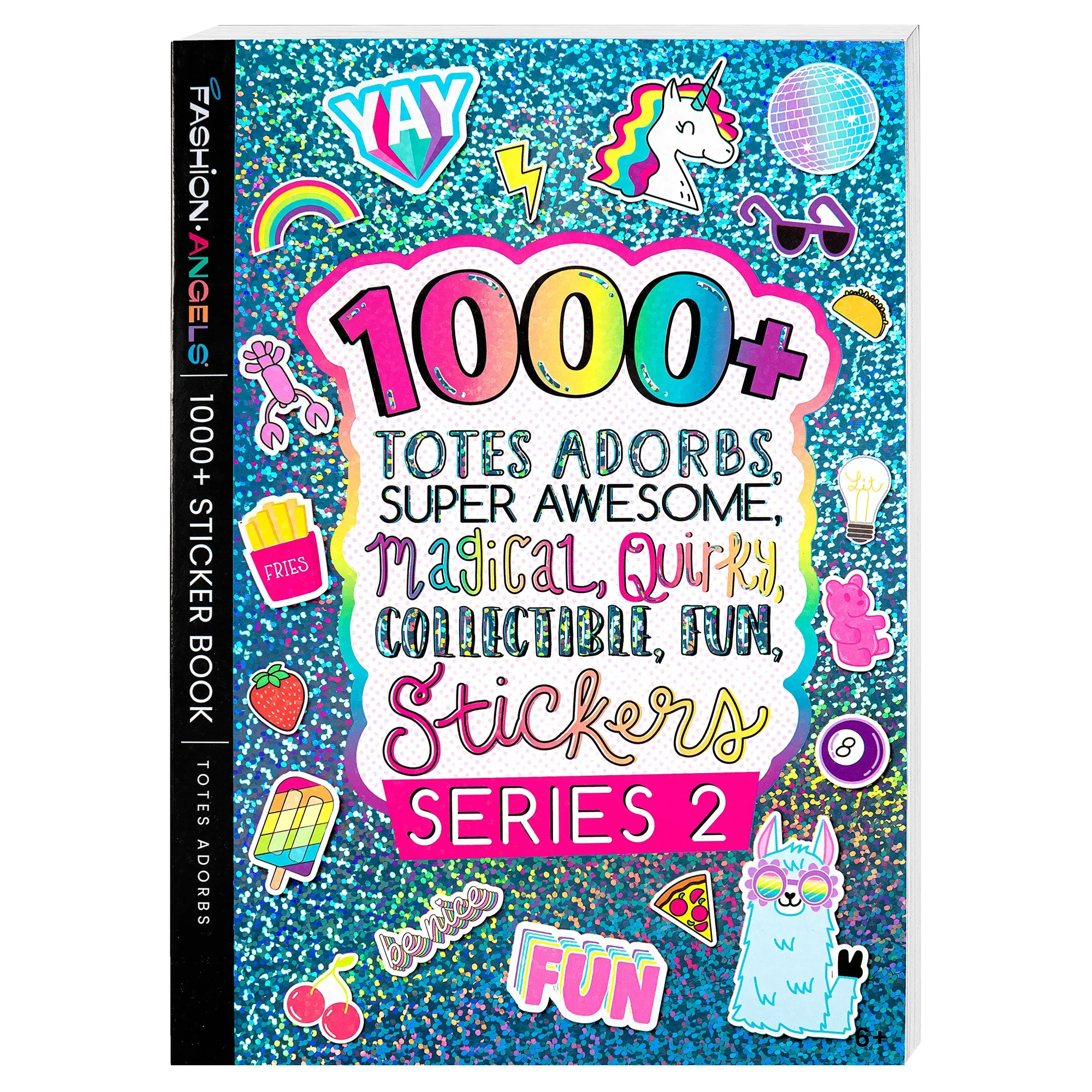 1000+ Totes Adorbs Sticker Book