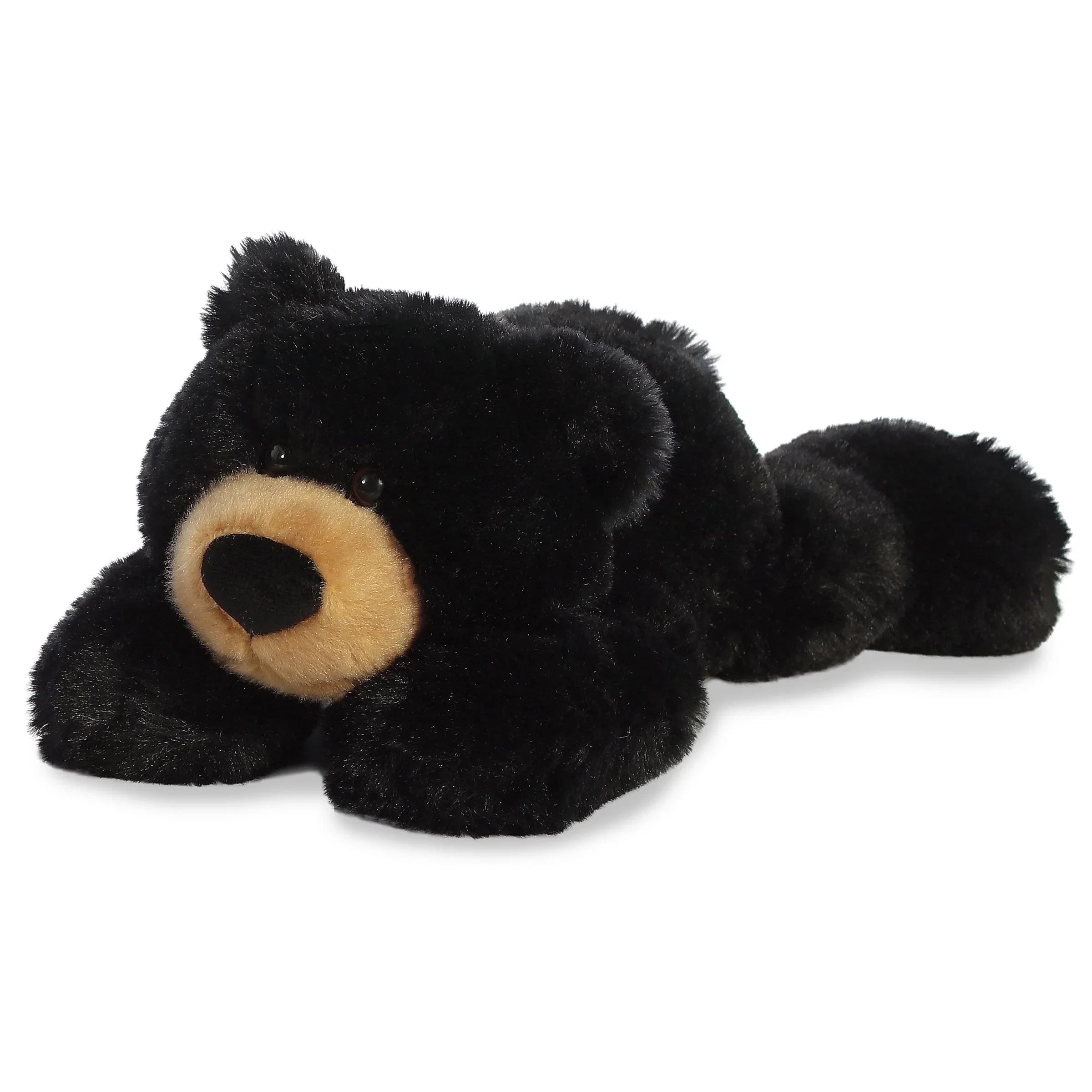 12" Hugga-Wug Black Bear