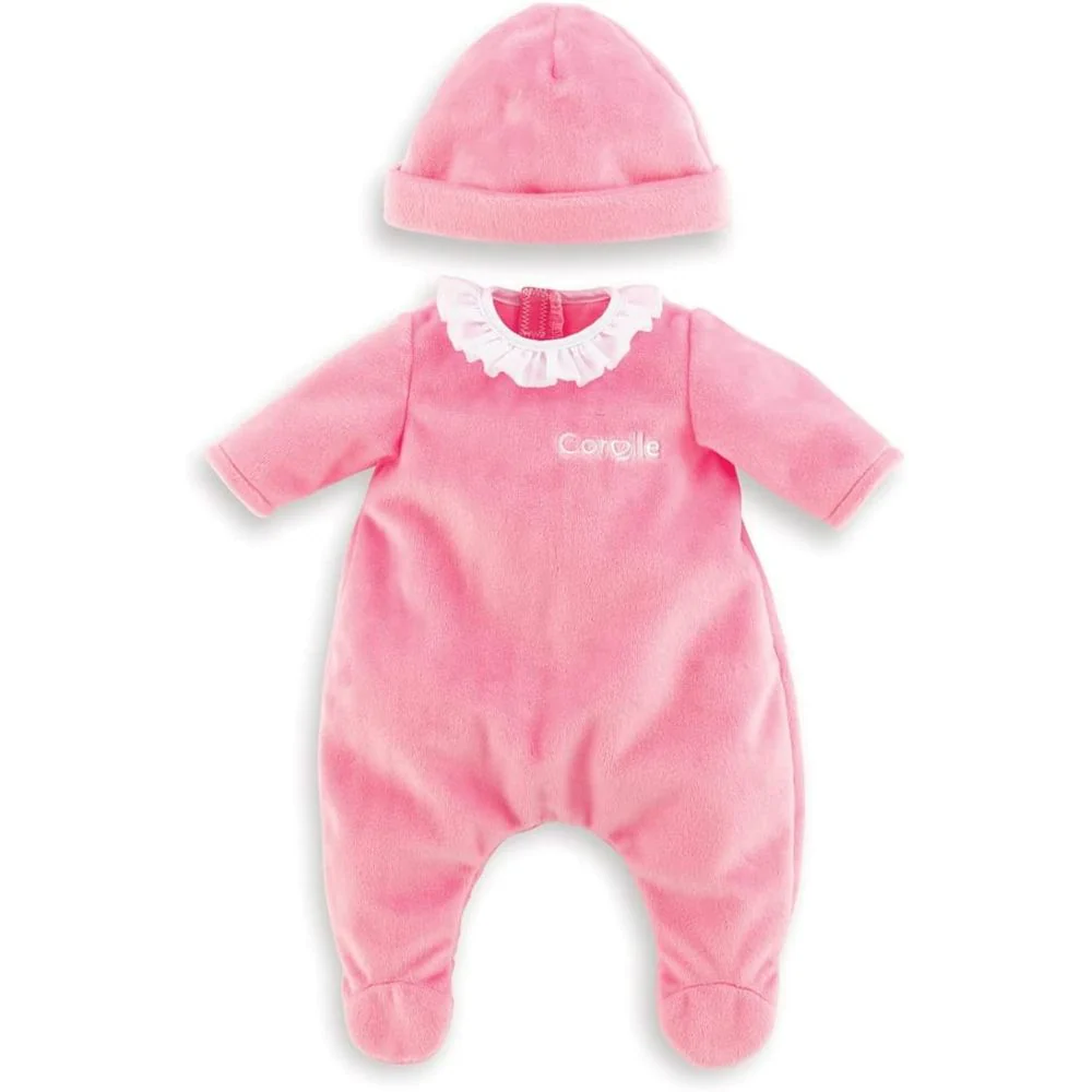 12" Pink Pajamas