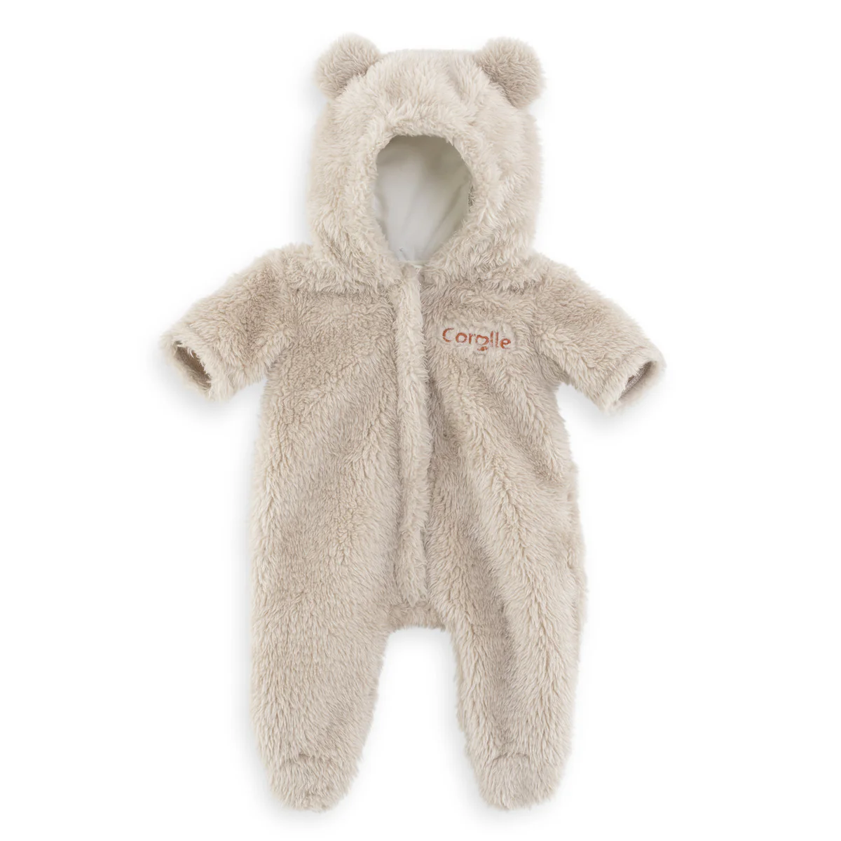 *14" Bunting Teddy Bear Outfit
