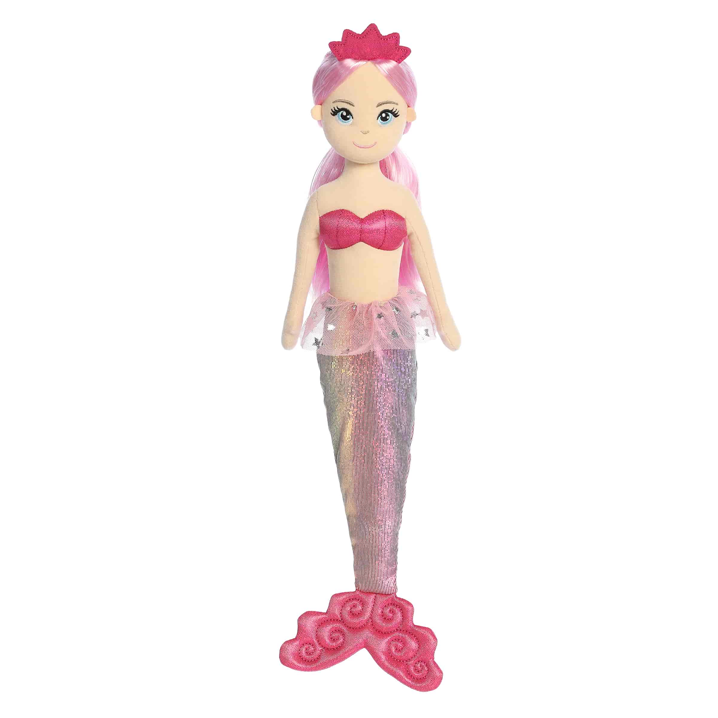 18" Sea Sparkles Rainbow Nani