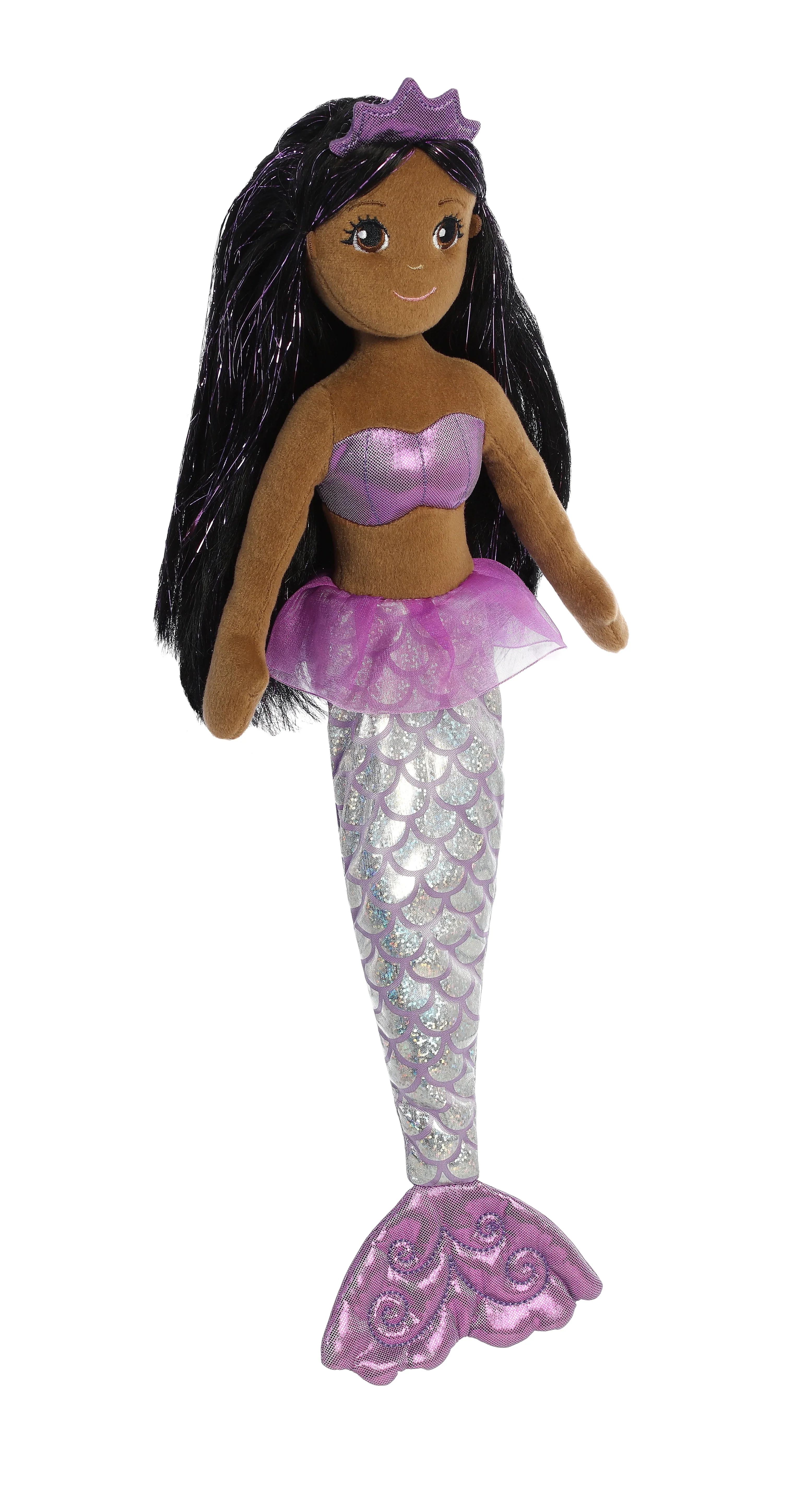 18" Sea Sparkles Sophia Mermaid