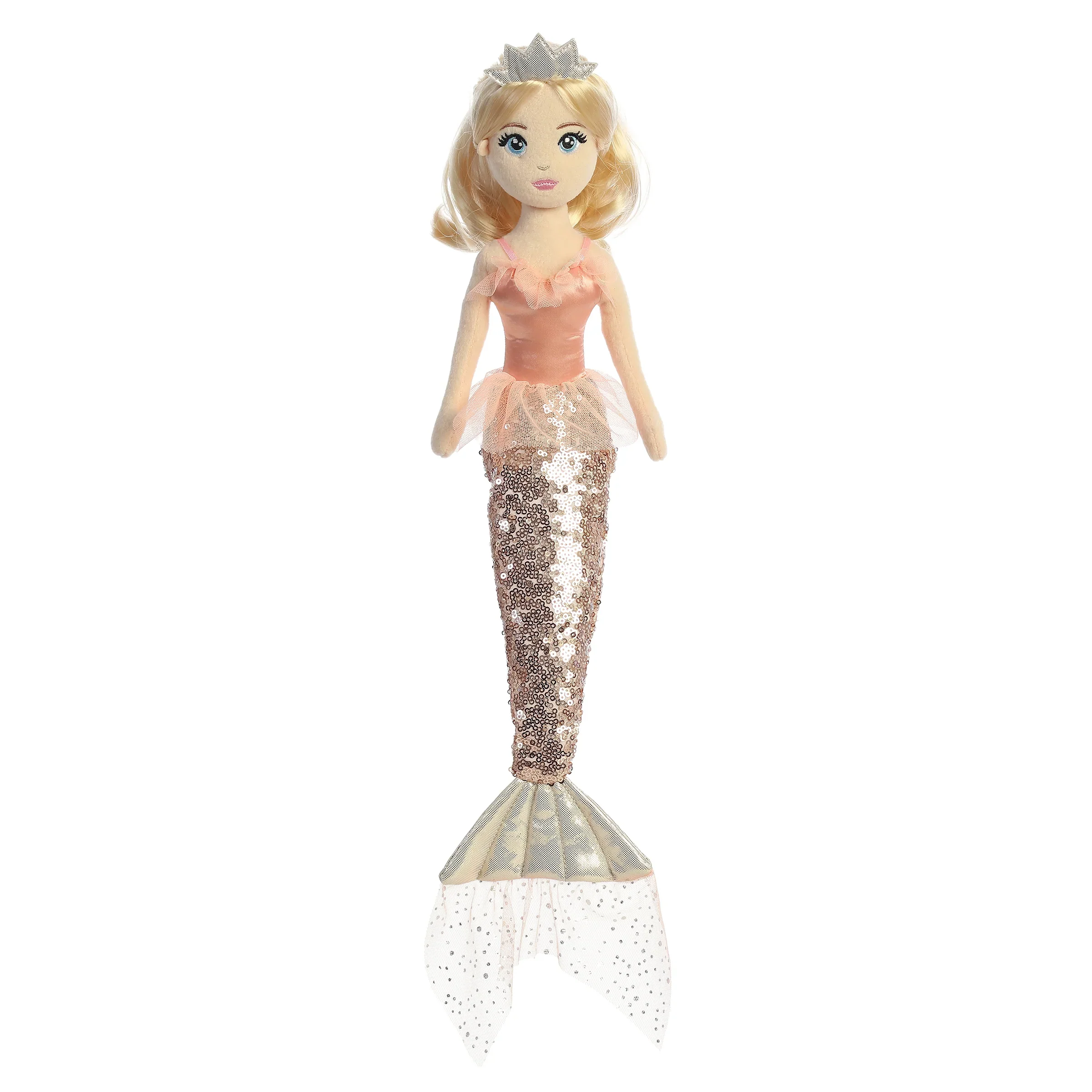 18" Tutu Sparkles Jasmine