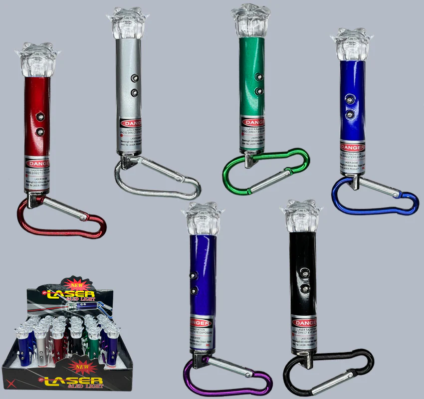 Laser  Flash Light