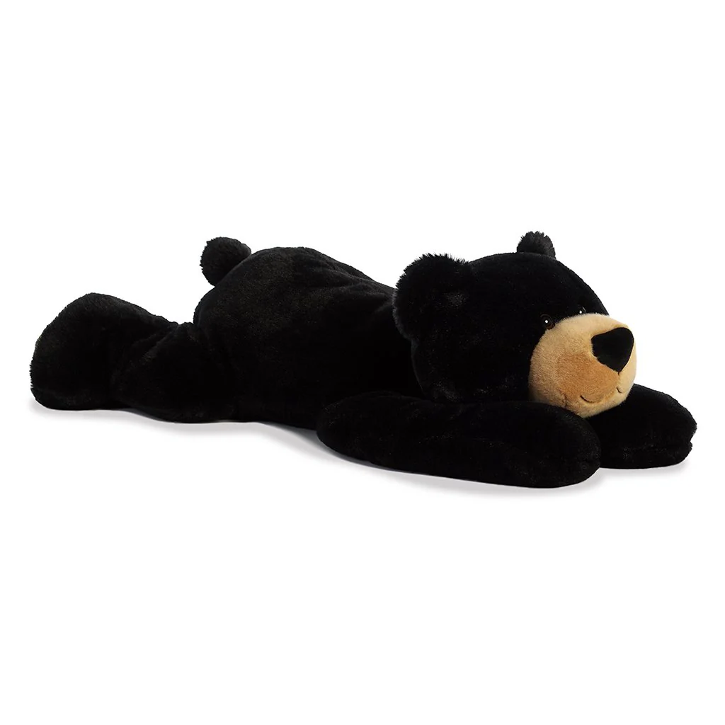 27" Hugga-Wug Black Bear