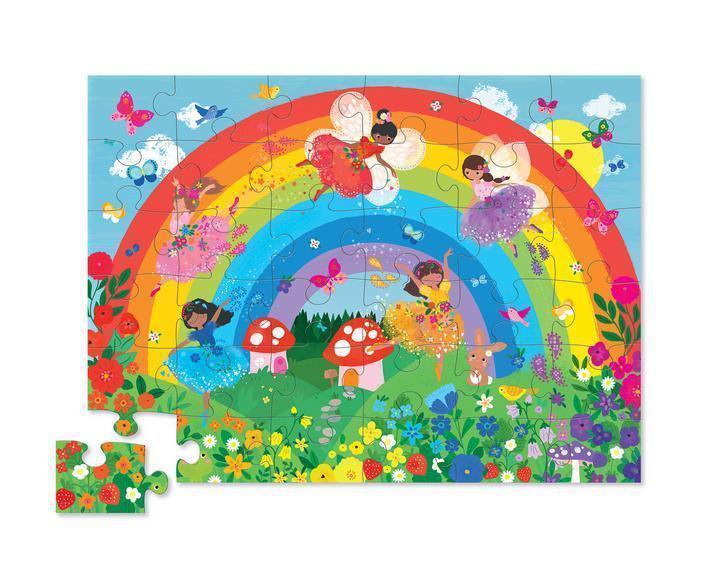 36 PC Over The Rainbow Puzzle - Image 2