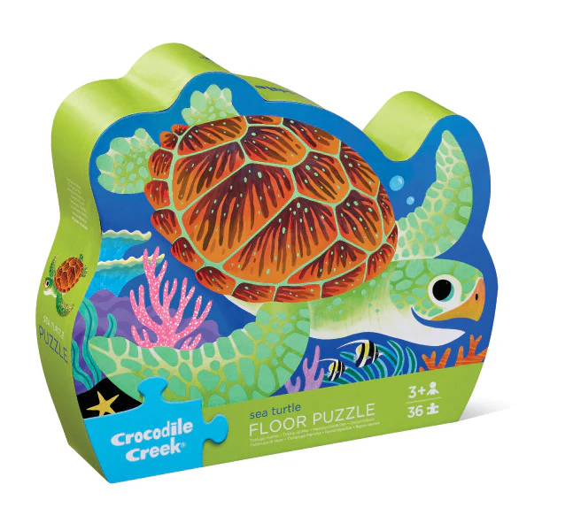 36 Piece Sea Turtle Puzzle