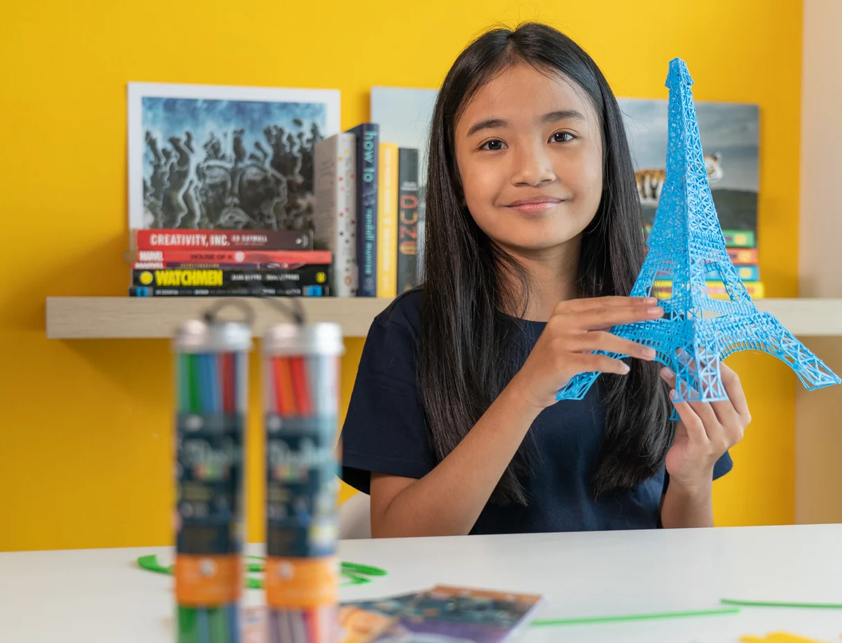 3Doodler Start+ Essential 3D Printing Pen - Image 4