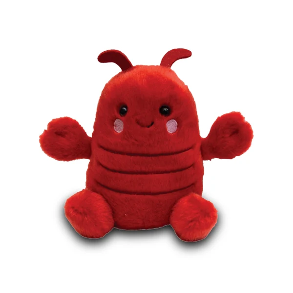 5" Clawford Lobster Palm Pals
