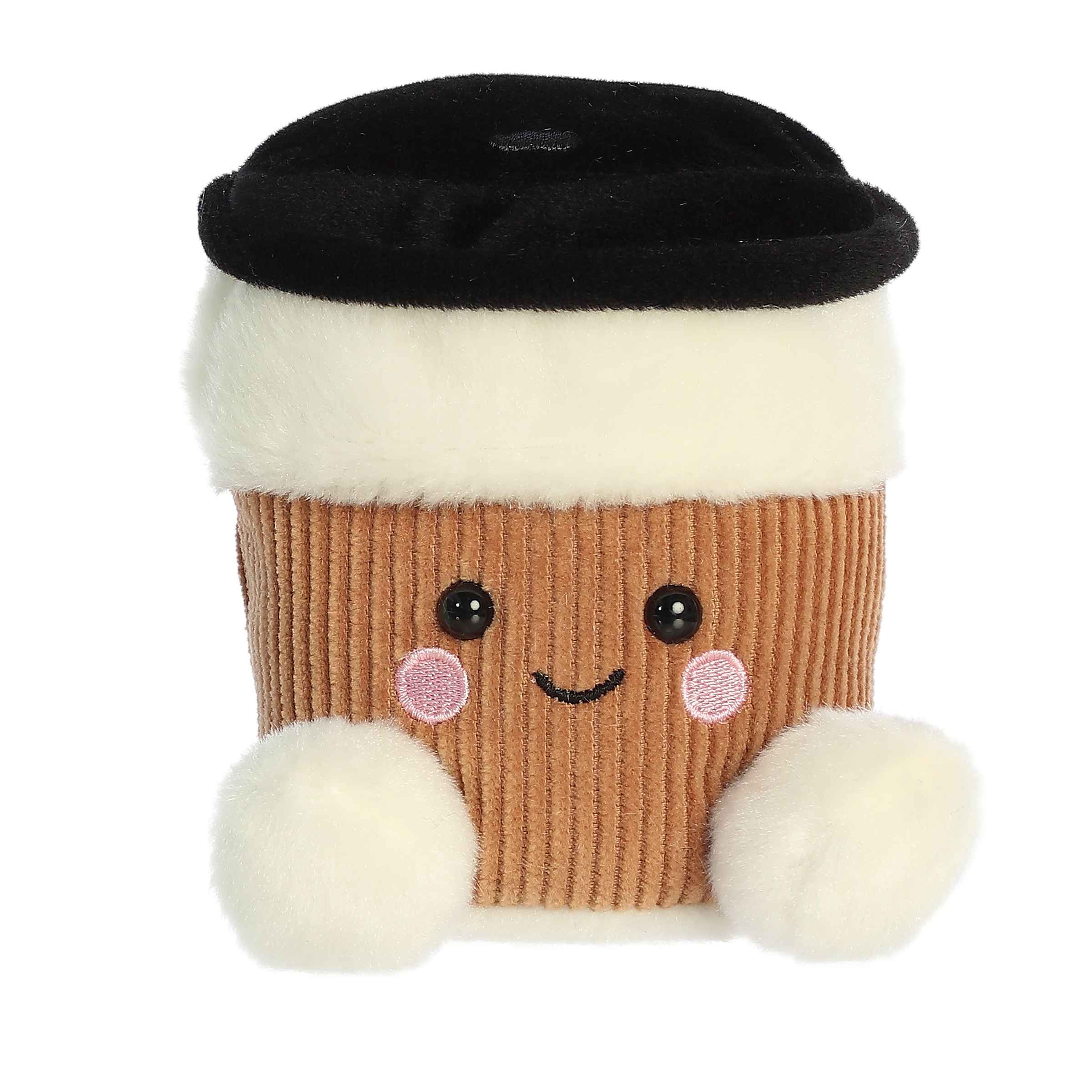 5" Essie Coffee Cup Palm Pals
