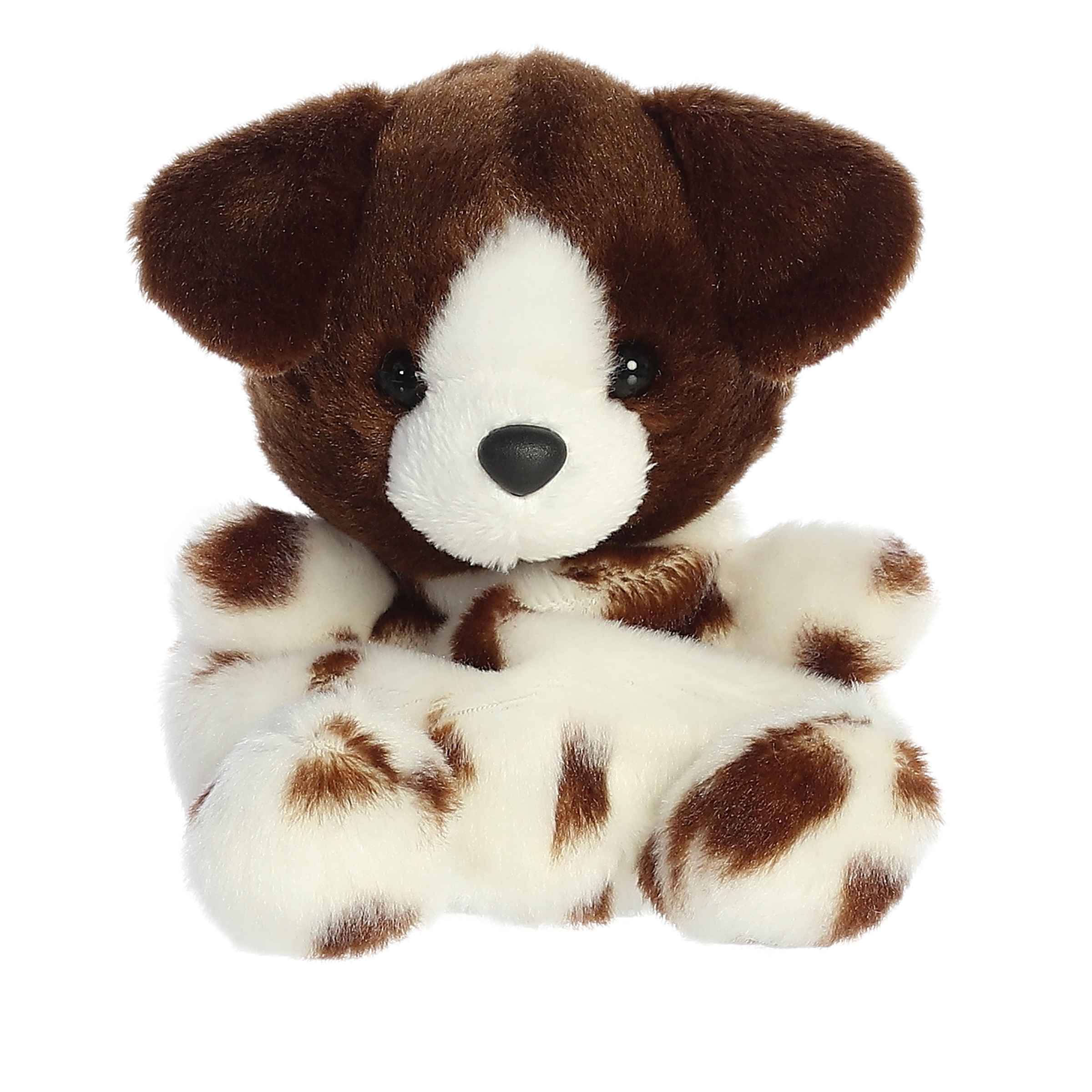 5" Freckles German Short Hair Pointer Palm Pals