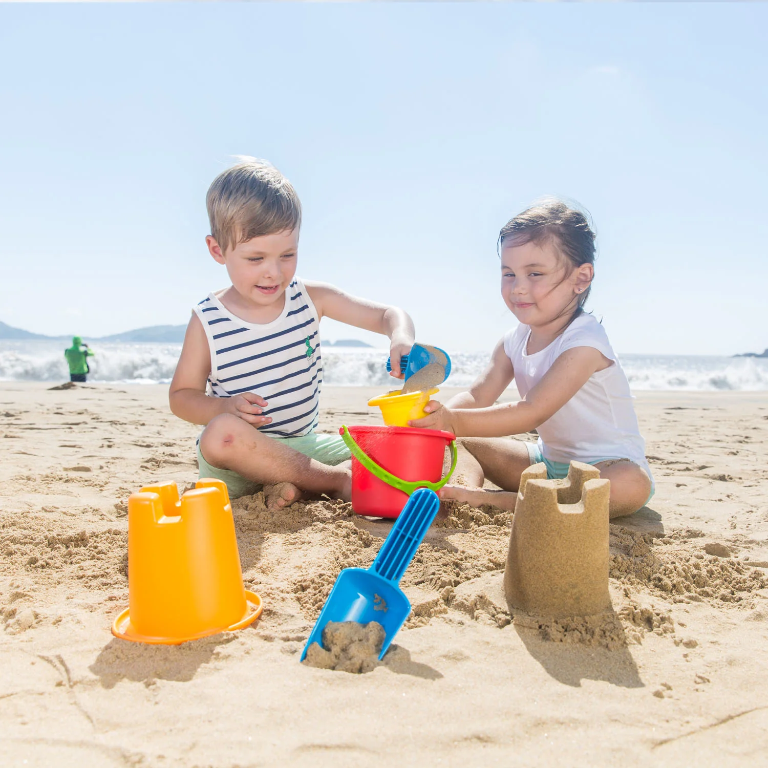5-In-1 Beach Set - Image 2