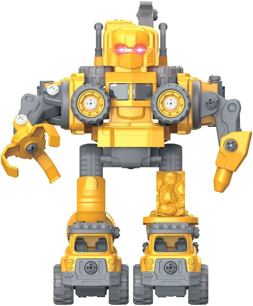 5-In-1 Truck-O-Bot Engineering - Image 2