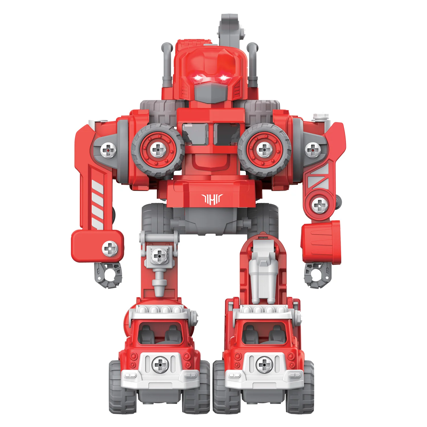 5-In-1 Truck-O-Bot Fire Rescue - Image 2