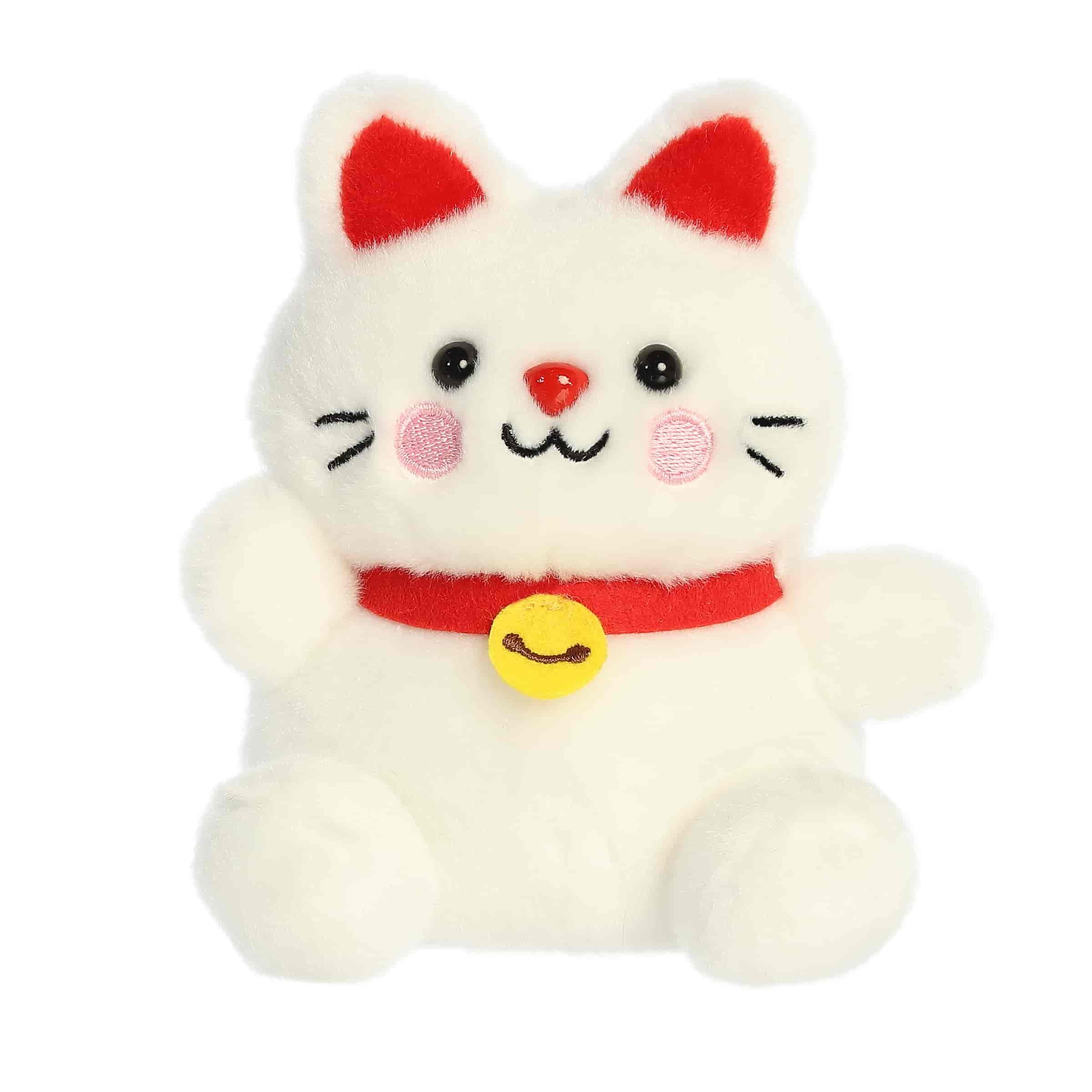 5" Kota Lucky Cat Palm Pals