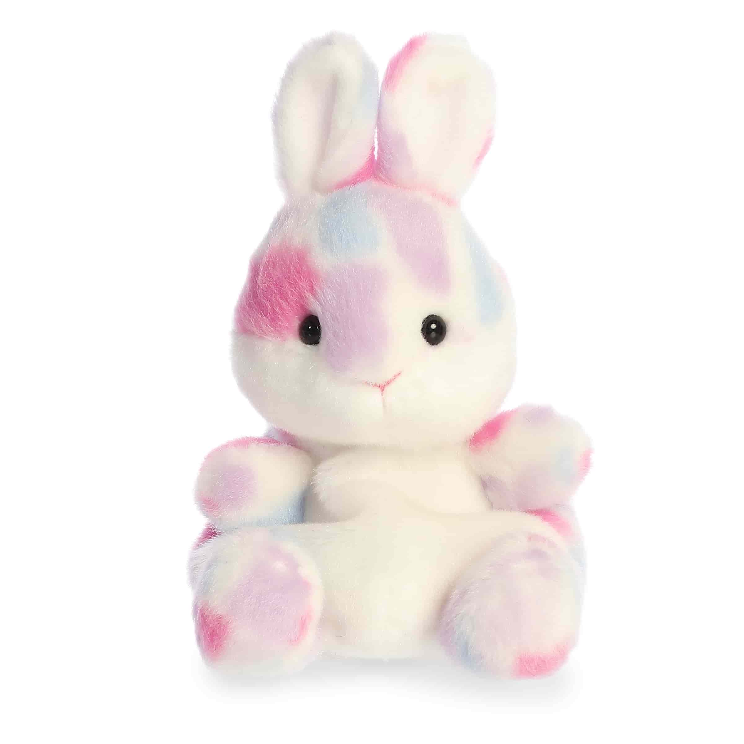 5" Marta Mosaic Bunny Palm Pals