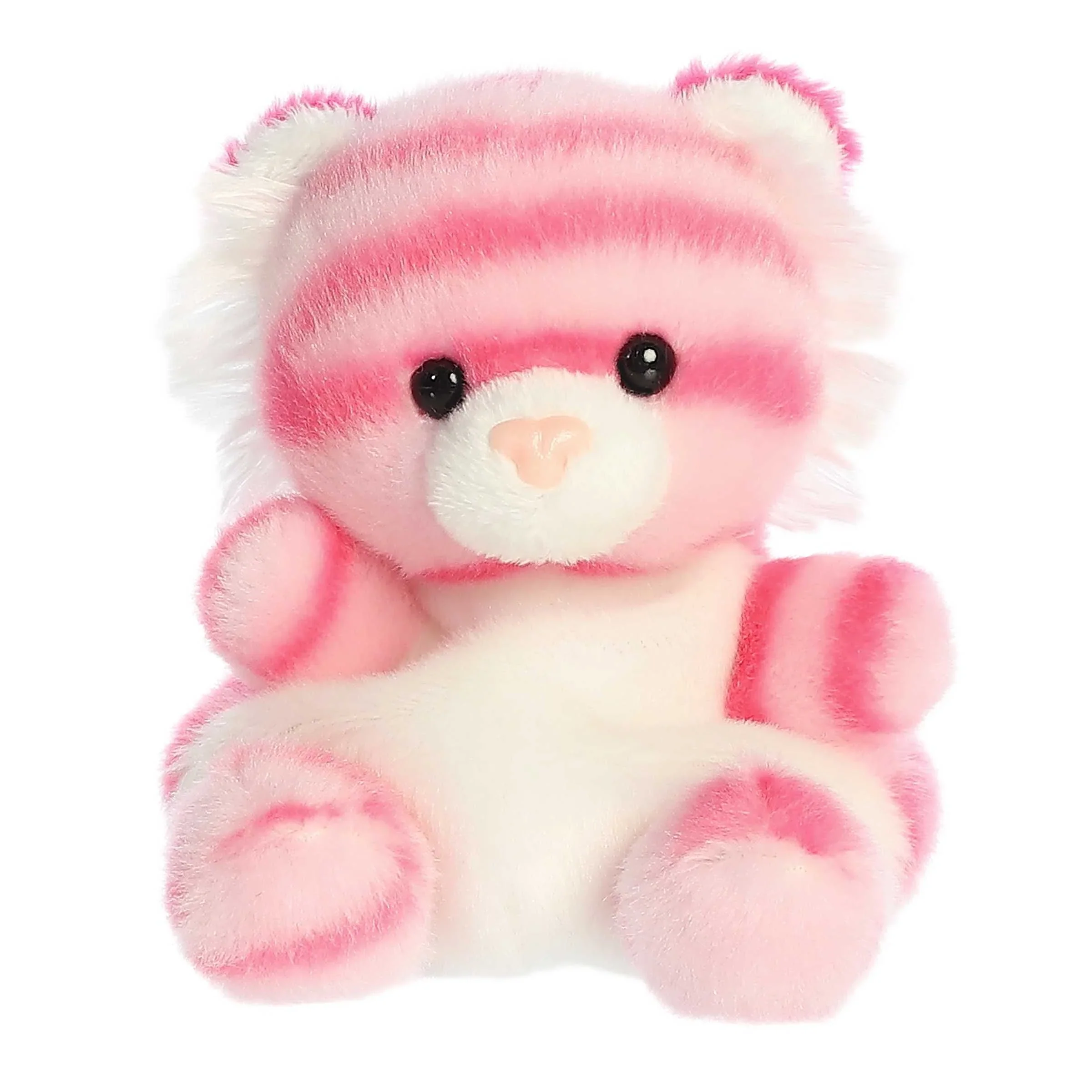 5" Rosa Pink Tiger Palm Pals