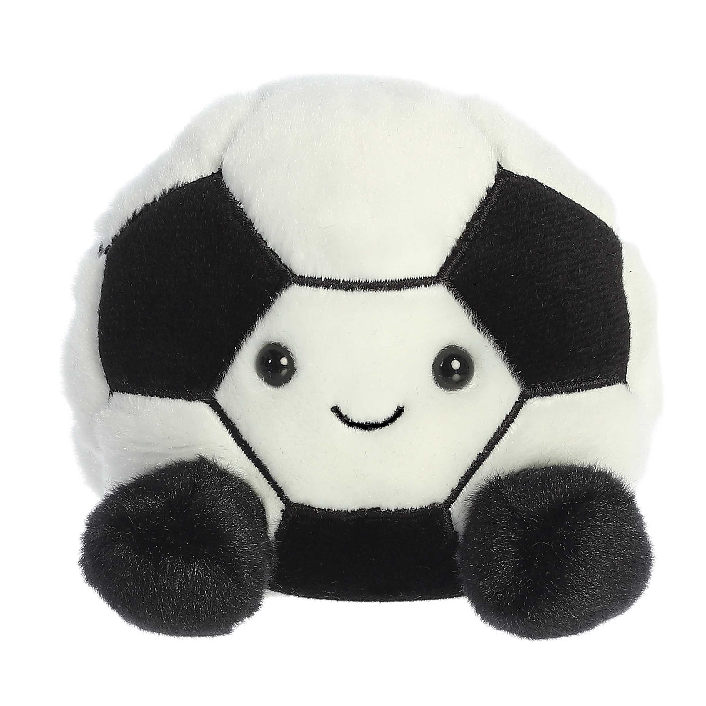 5" Striker Soccerball Palm Pals