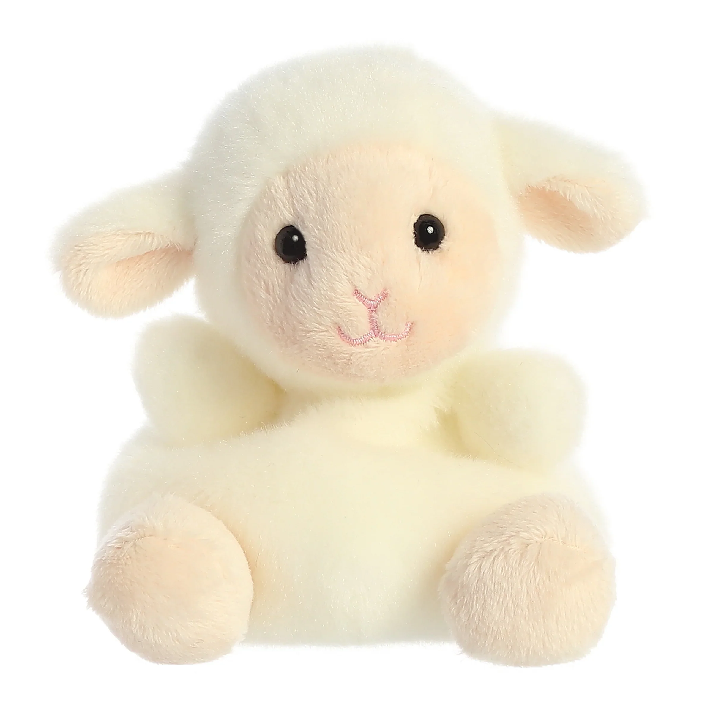 5" Woolly Lamb Palm Pals