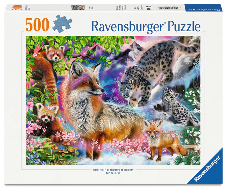 500 PC Himalayan Harmony Puzzle