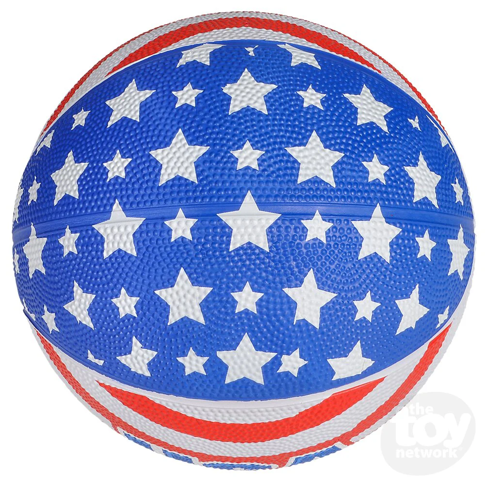 7" USA Mini Basketball - Image 2