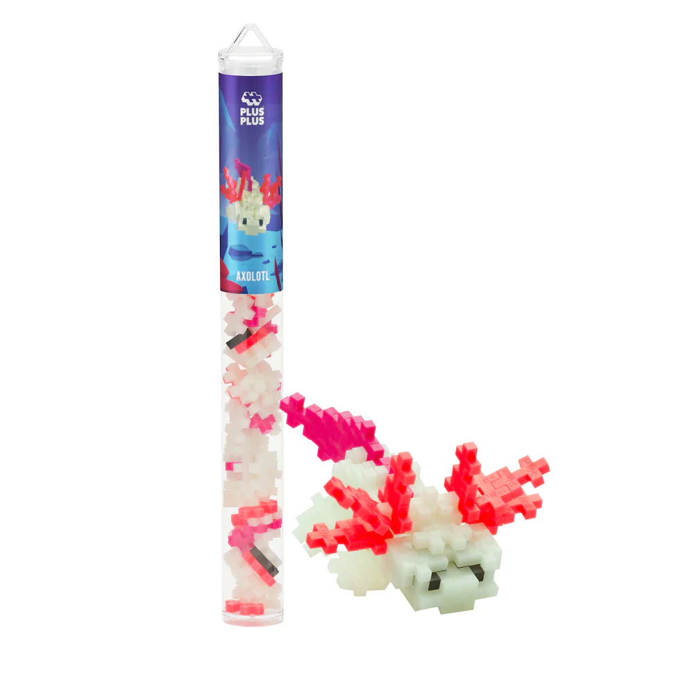 70 PC Axolotl Plus Tube