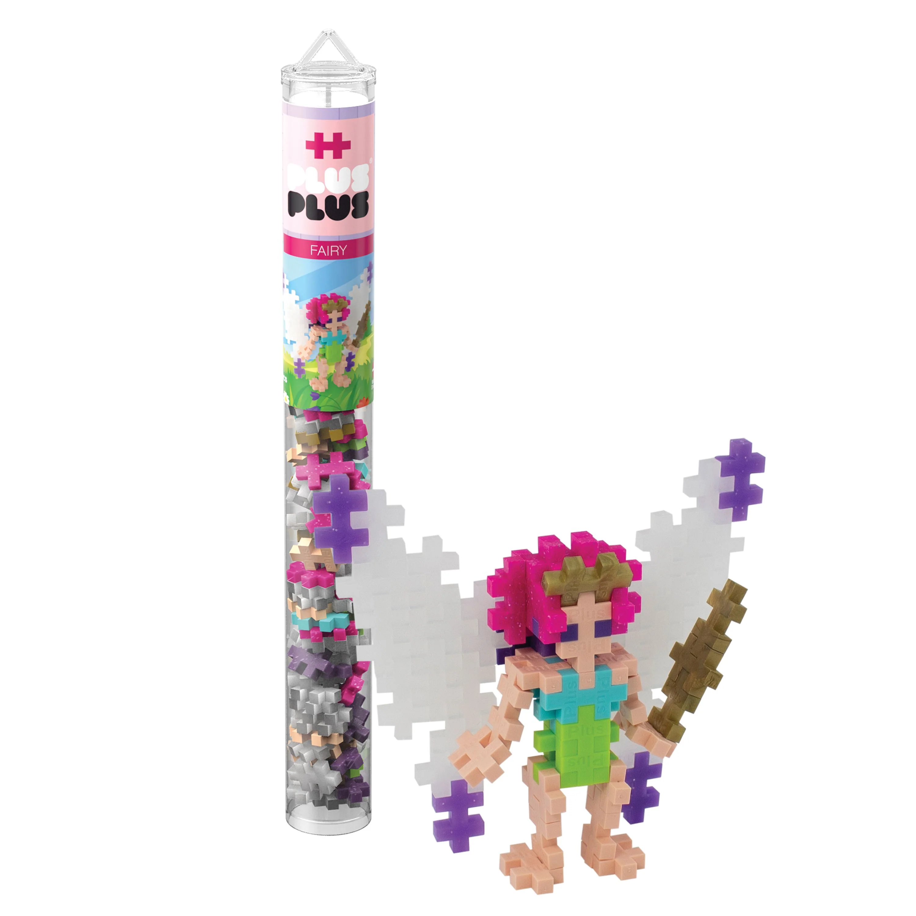 70 PC Fairy Plus Tube