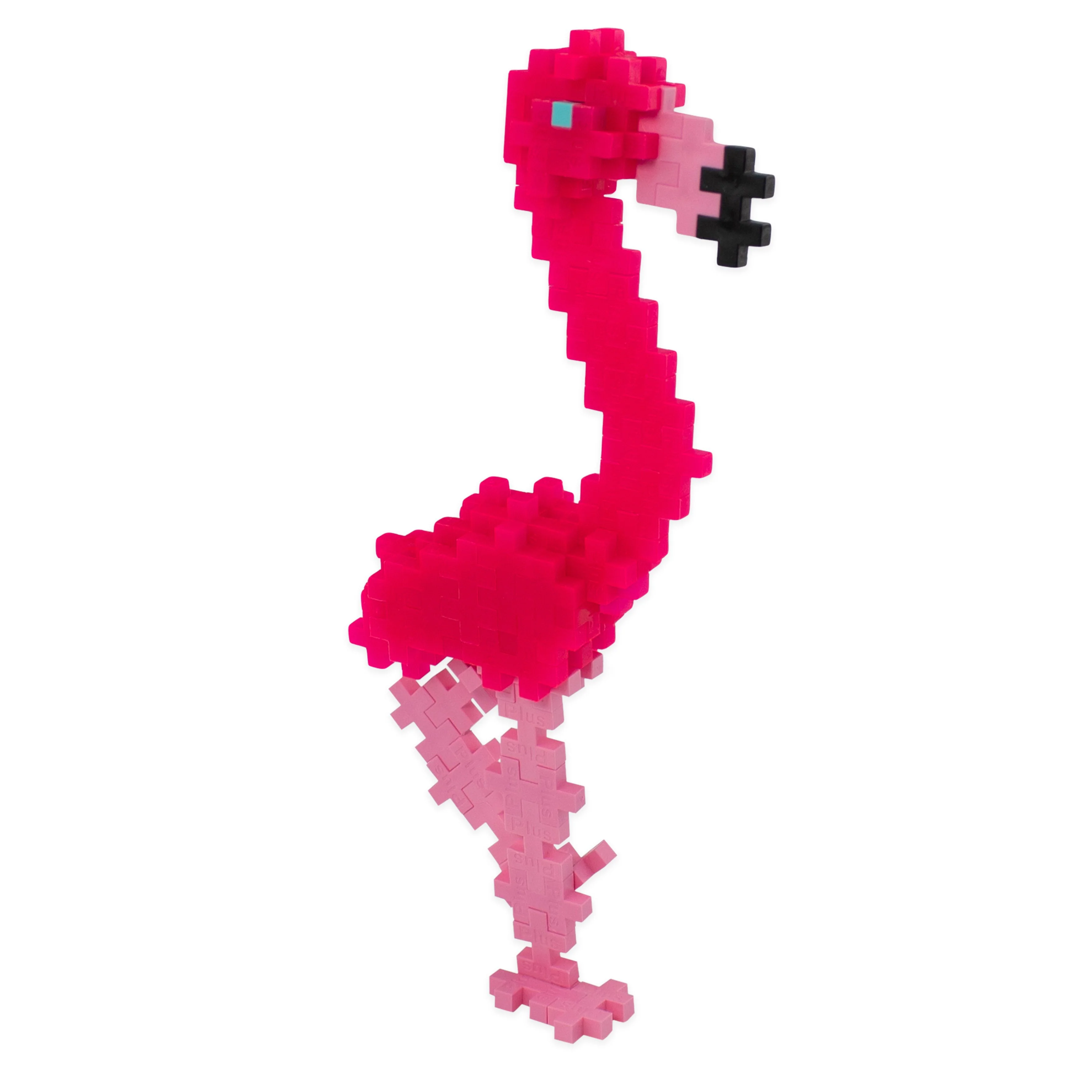 70 PC Flamingo Plus Tube - Image 3