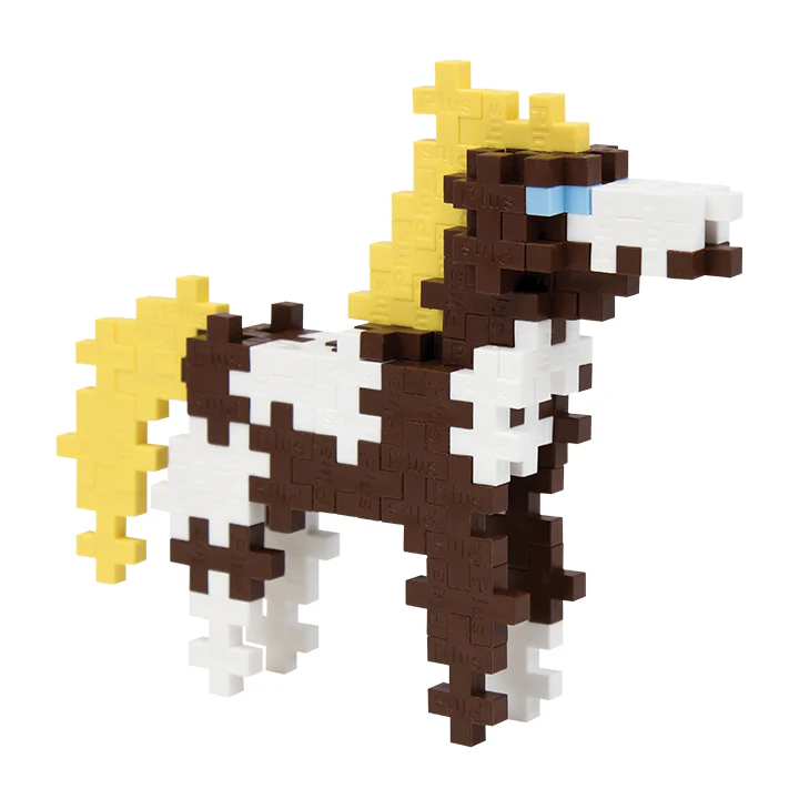 70 PC Horse Plus Tube - Image 3