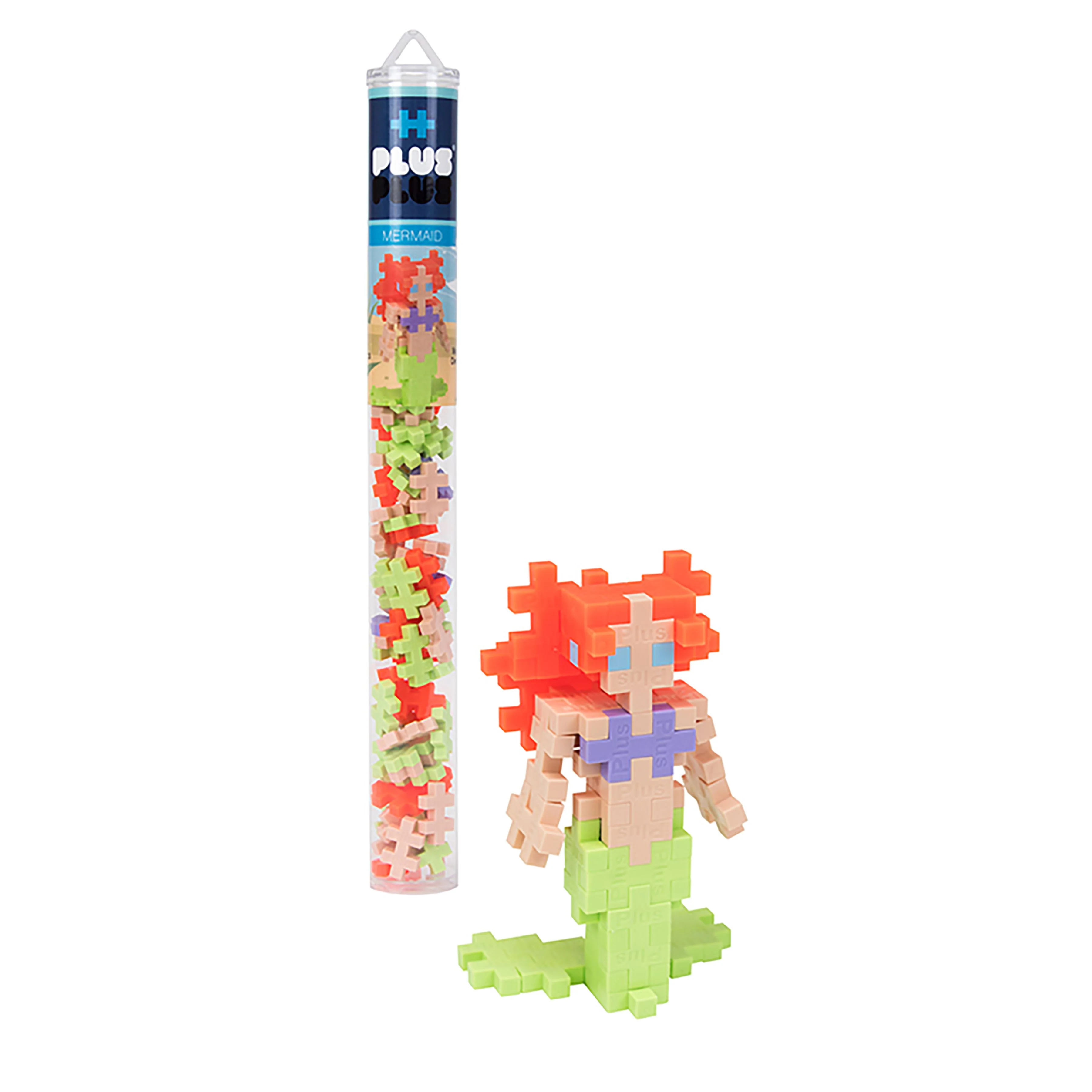 70 PC Mermaid Plus Tube