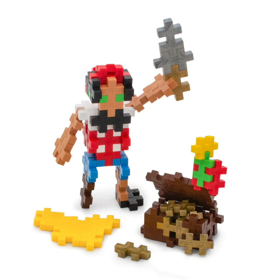70 PC Pirate Plus Tube - Image 2