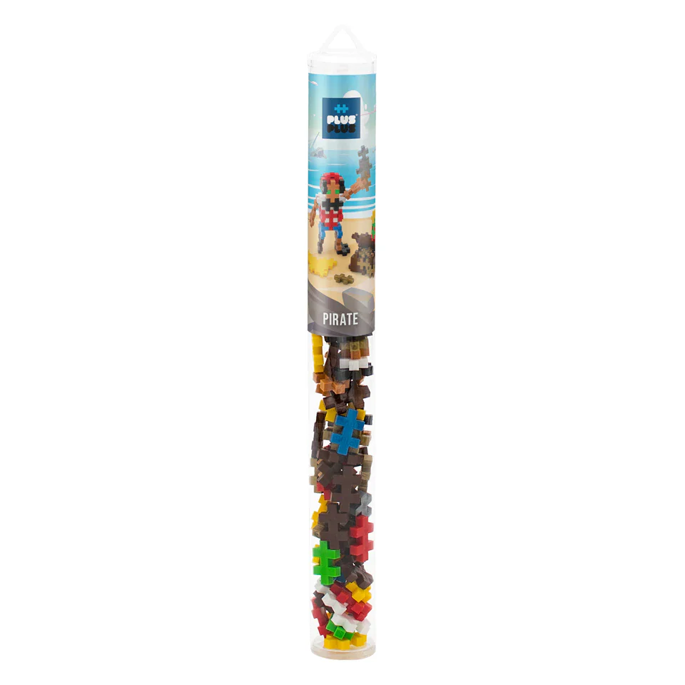 70 PC Pirate Plus Tube - Image 3