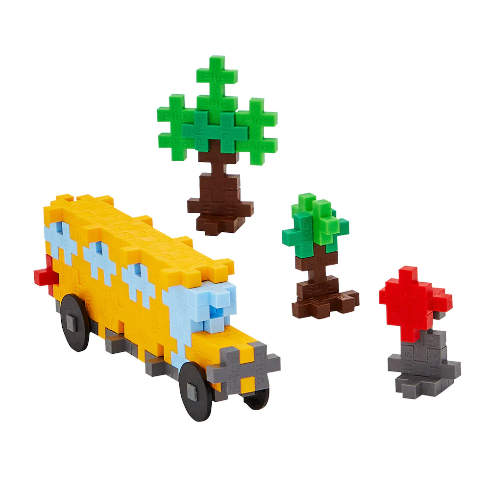 70 PC School Bus Plus Tube - Image 2