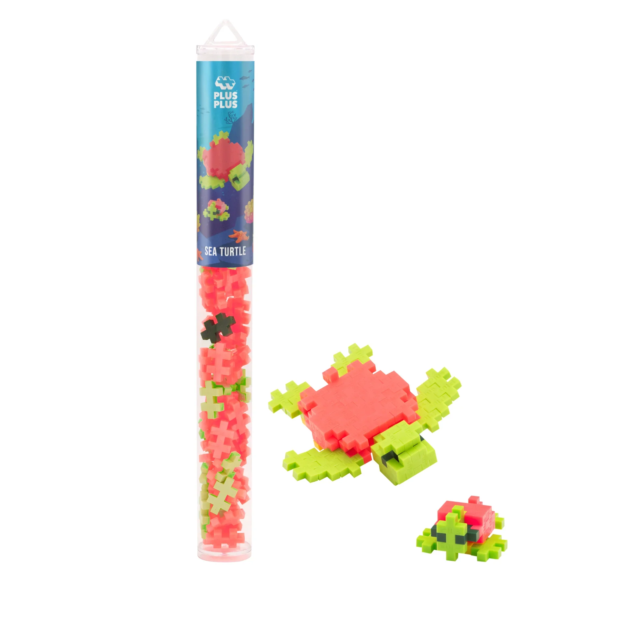 70 PC Sea Turtle Plus Tube