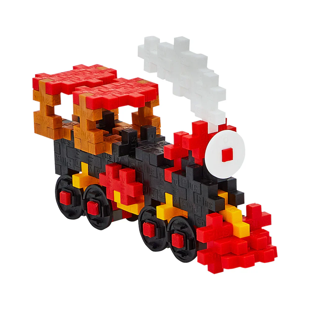 70 PC Train Plus Tube - Image 2