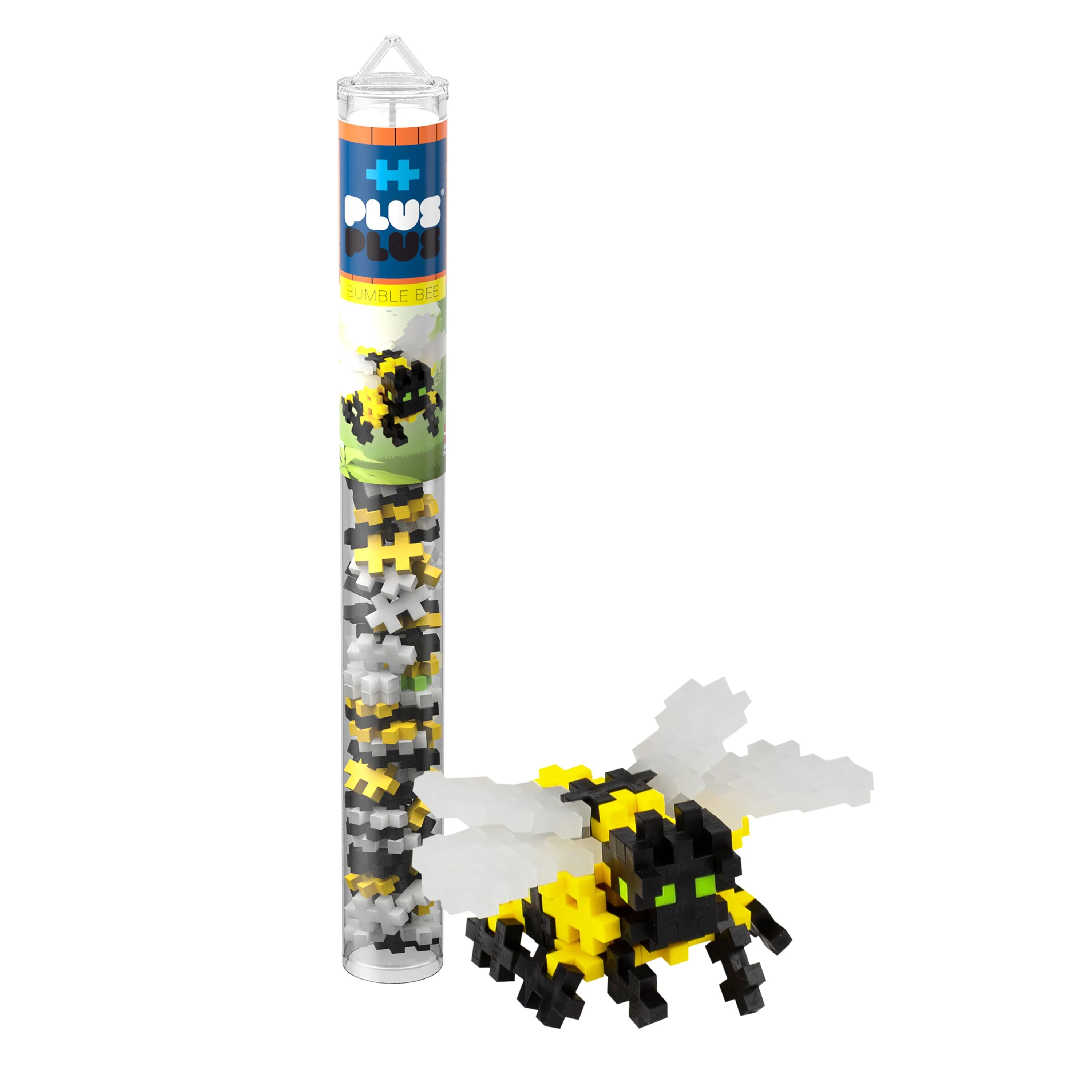 70 PC Bumble Bee Plus Tube