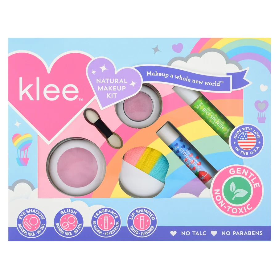 After The Rain Rainbow Dream Kids Natural Play Makeup