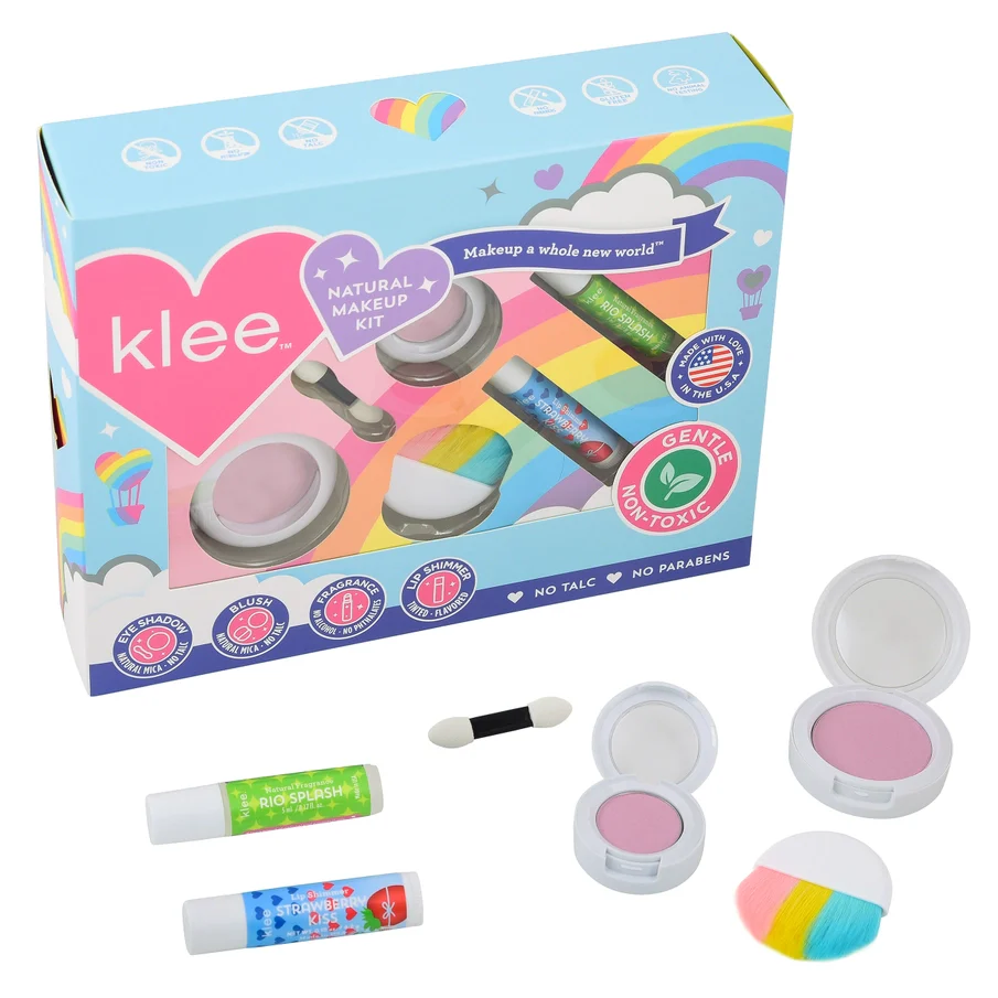 After The Rain Rainbow Dream Kids Natural Play Makeup - Image 2