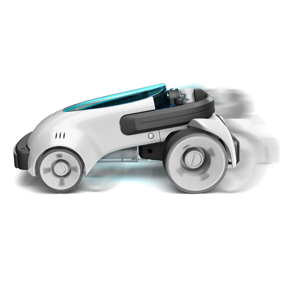 Air-Power Turbo Racer - Image 2