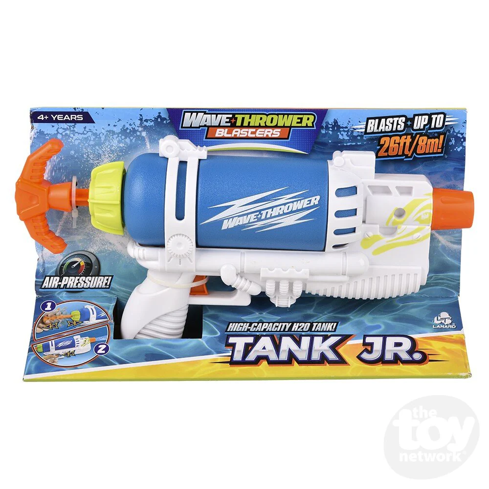 Water Blaster Air Pressure Tank Junior