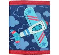 Airplane Wallet