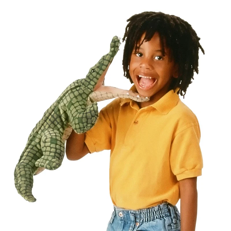 Alligator Puppet - Image 2
