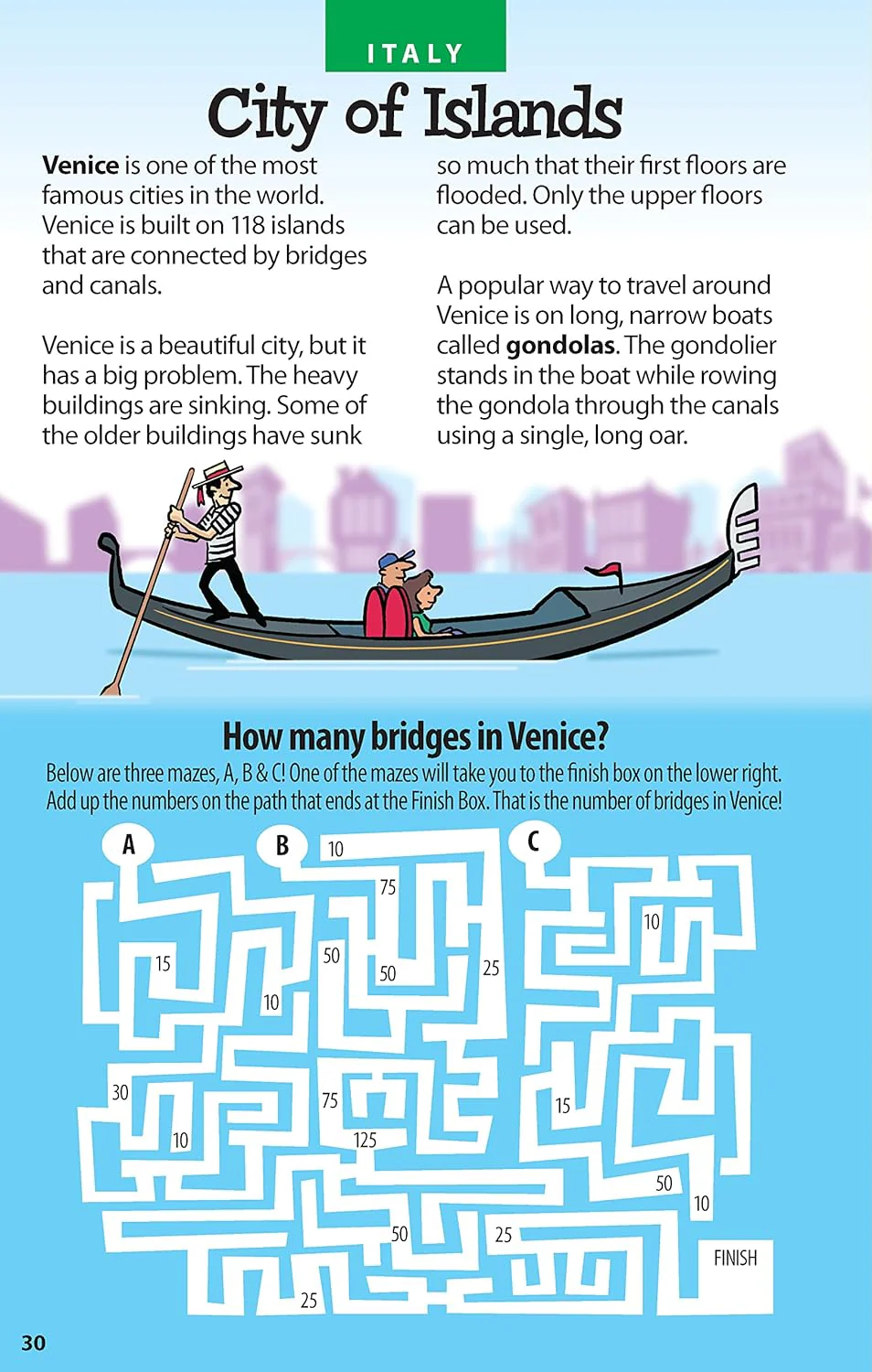 Amazing World Trivia For Kids Book - Image 3