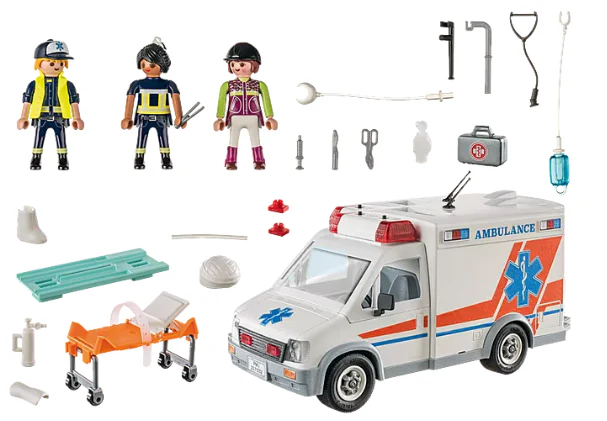Ambulance - Image 2