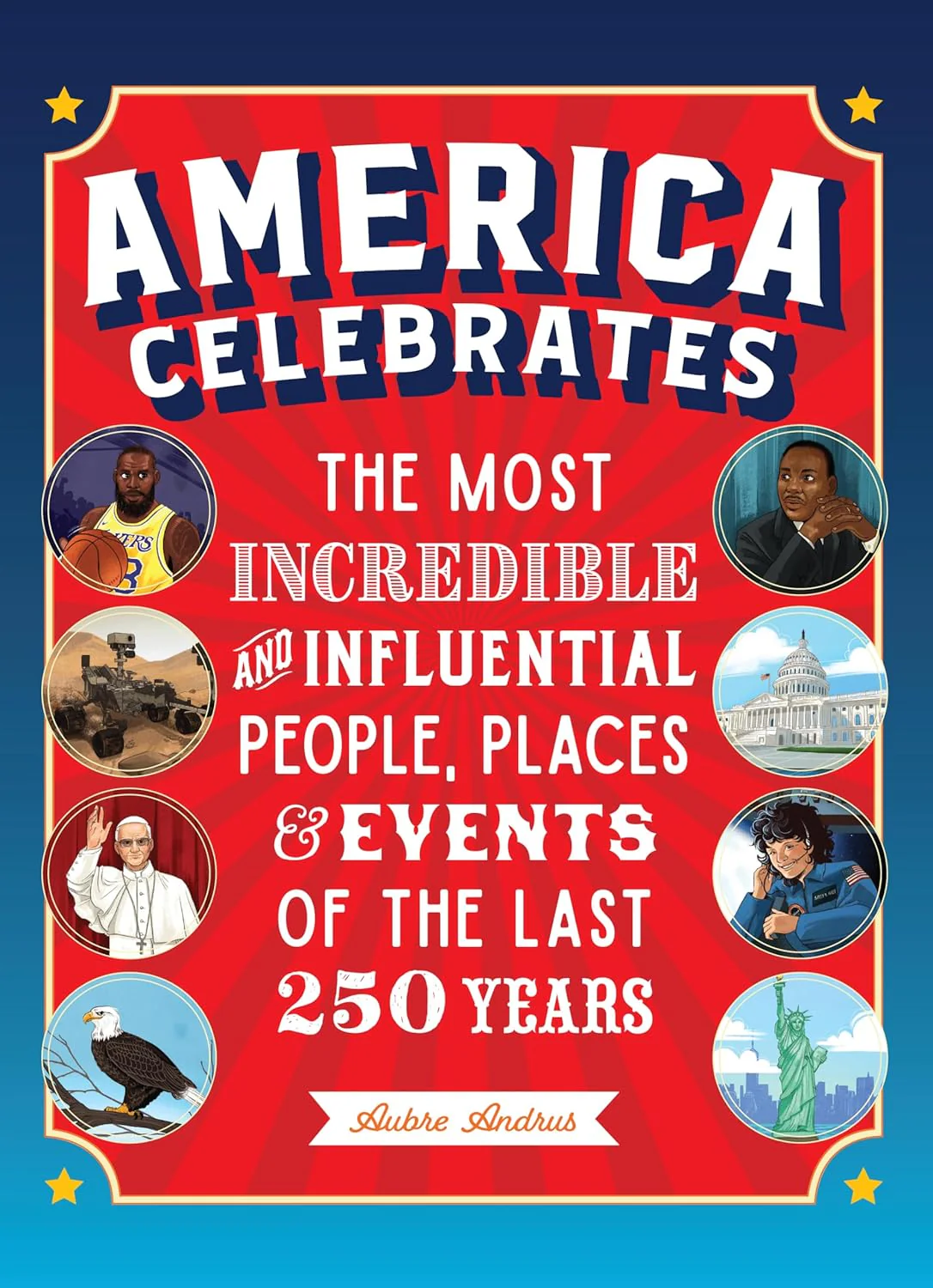 America Celebrates Book