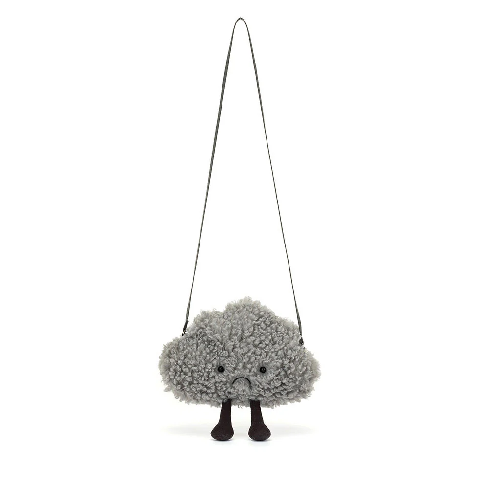 Amuseables Cirrus Storm Cloud Shoulder Bag - Image 2