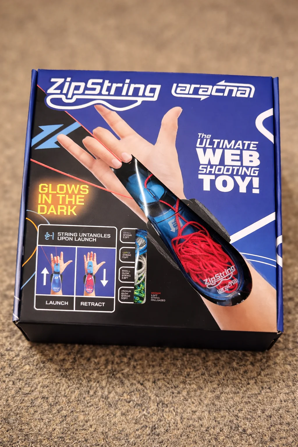 Aracna ZipString New - Image 5