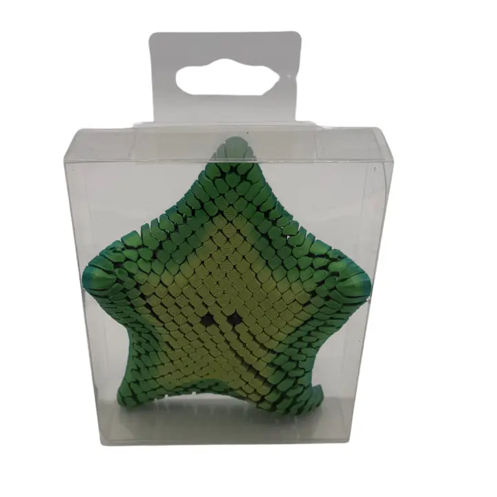 Articulated Starfish Fidget - Image 3