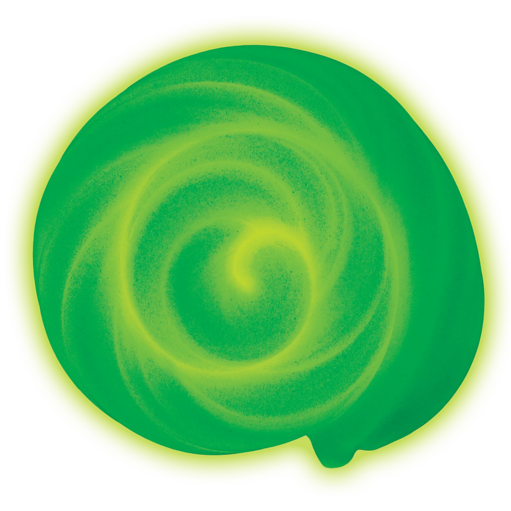 Aurora Sky Glow-In-The-Dark Thinking Putty Tin - Image 3